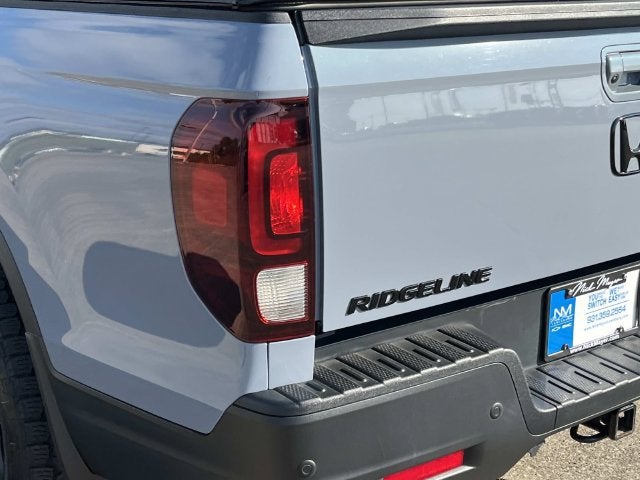 2022 Honda Ridgeline Black Edition