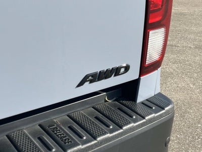 2022 Honda Ridgeline Black Edition