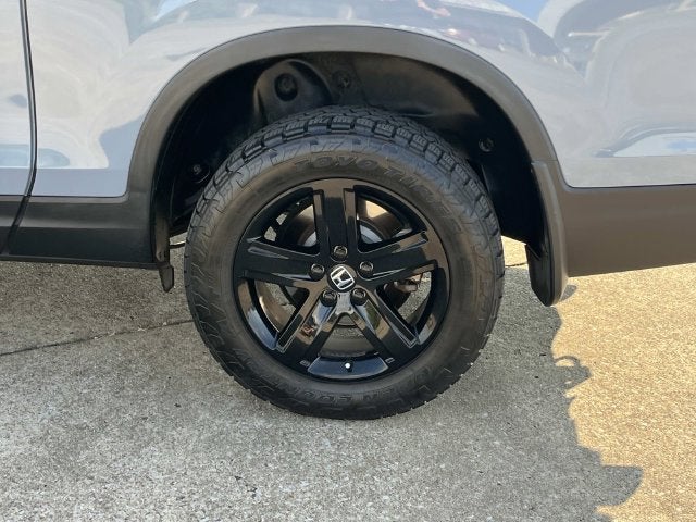 2022 Honda Ridgeline Black Edition