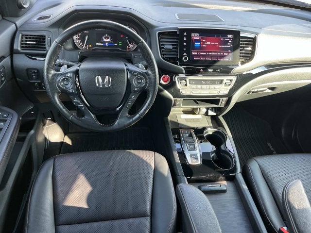 2022 Honda Ridgeline Black Edition