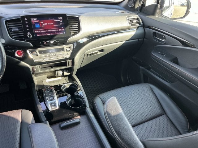 2022 Honda Ridgeline Black Edition