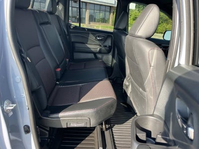 2022 Honda Ridgeline Black Edition