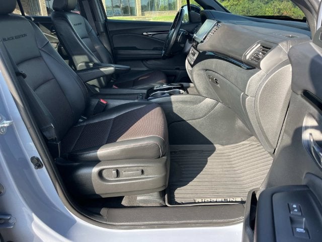 2022 Honda Ridgeline Black Edition