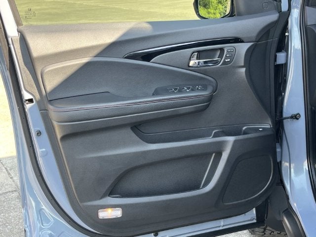 2022 Honda Ridgeline Black Edition