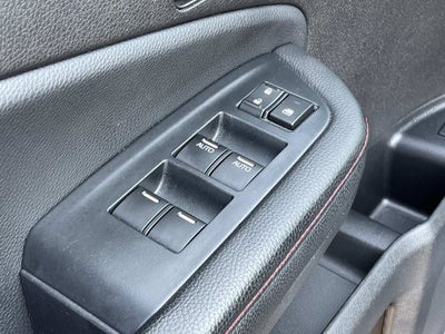 2022 Honda Ridgeline Black Edition