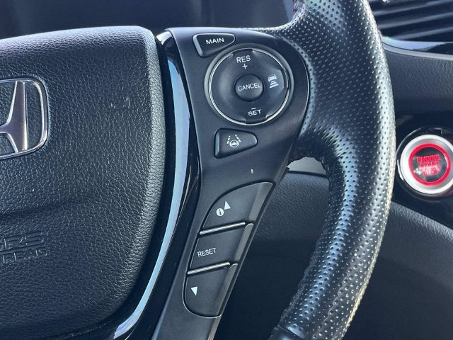 2022 Honda Ridgeline Black Edition