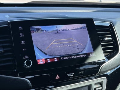 2022 Honda Ridgeline Black Edition