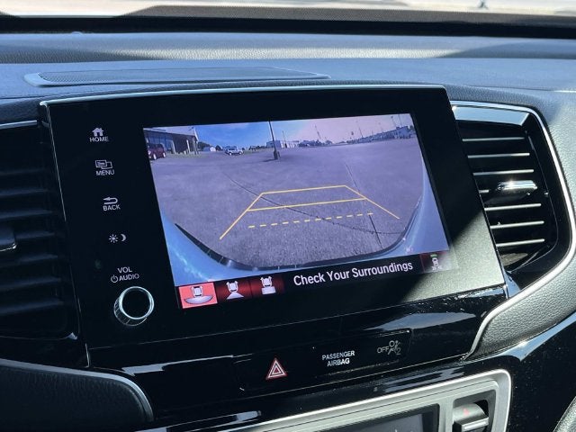 2022 Honda Ridgeline Black Edition