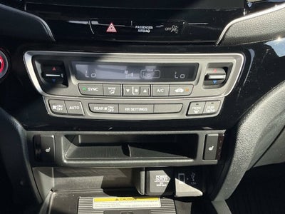 2022 Honda Ridgeline Black Edition