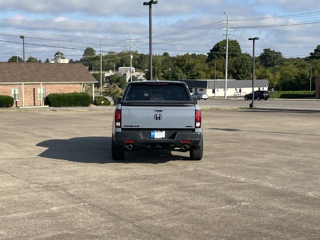 2022 Honda Ridgeline Black Edition