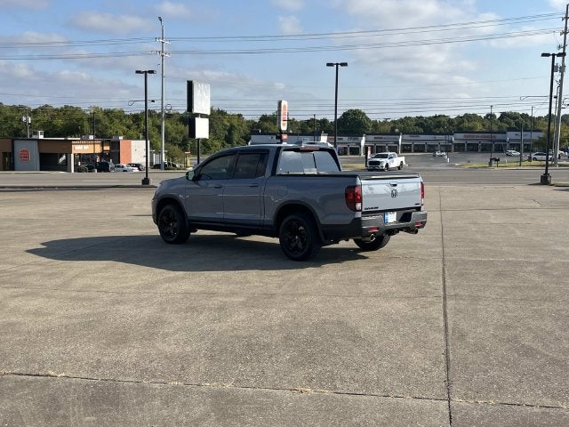 2022 Honda Ridgeline Black Edition
