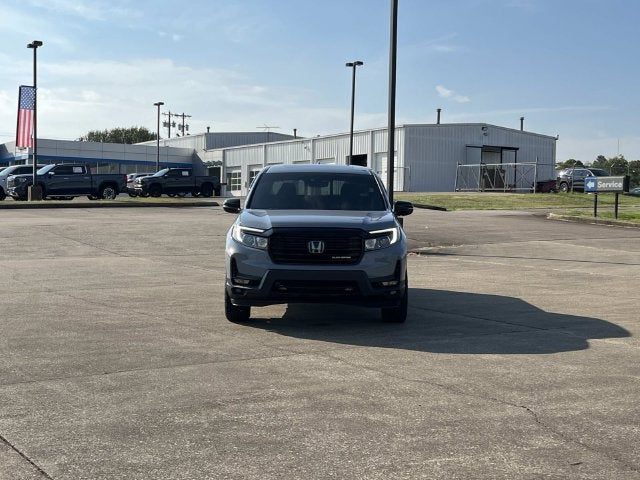 2022 Honda Ridgeline Black Edition