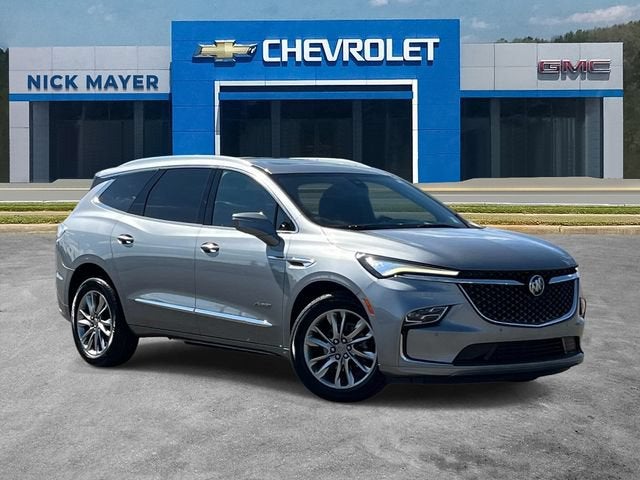 2023 Buick Enclave Avenir