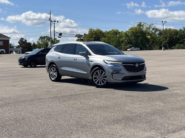 2023 Buick Enclave Avenir