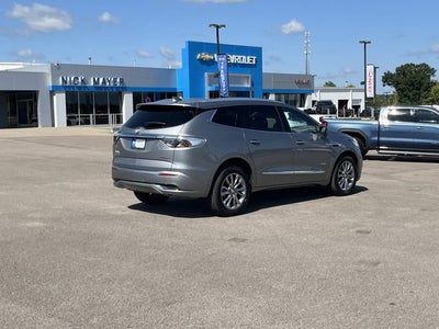 2023 Buick Enclave Avenir