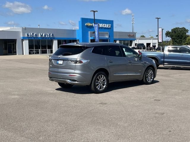 2023 Buick Enclave Avenir