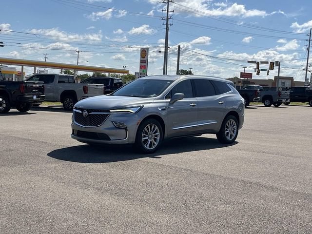 2023 Buick Enclave Avenir