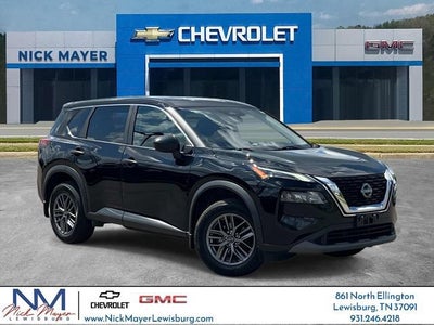 2023 Nissan Rogue S Intelligent AWD