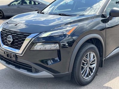 2023 Nissan Rogue S Intelligent AWD