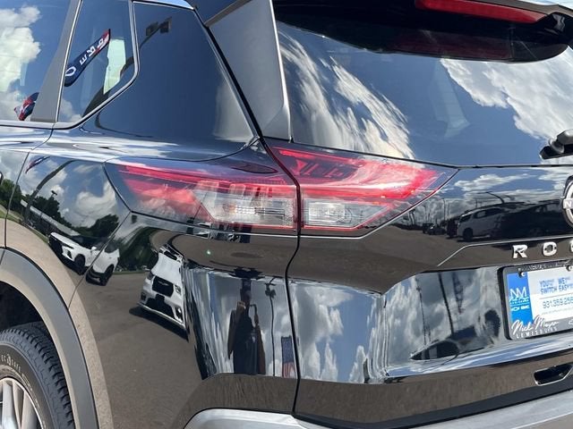 2023 Nissan Rogue S Intelligent AWD