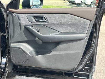 2023 Nissan Rogue S Intelligent AWD