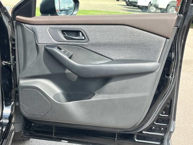 2023 Nissan Rogue S Intelligent AWD