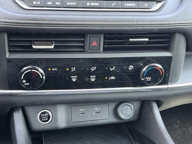 2023 Nissan Rogue S Intelligent AWD