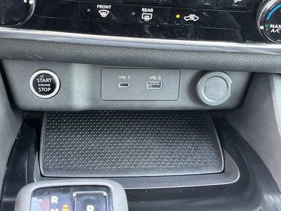 2023 Nissan Rogue S Intelligent AWD