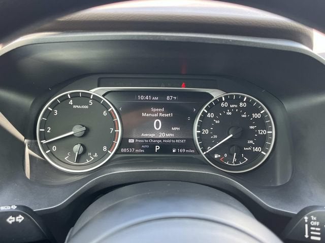 2023 Nissan Rogue S Intelligent AWD
