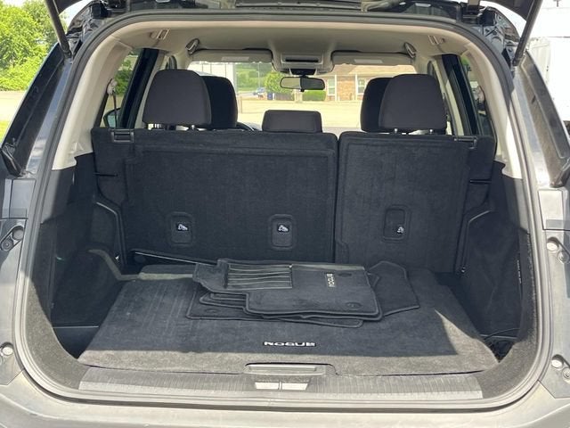 2023 Nissan Rogue S Intelligent AWD