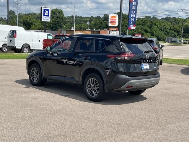 2023 Nissan Rogue S Intelligent AWD