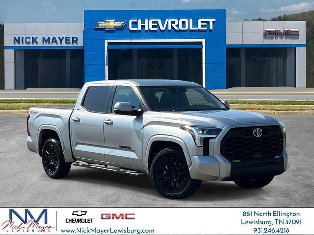 2024 Toyota Tundra SR5