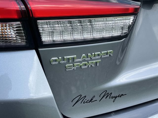 2024 Mitsubishi Outlander Sport S