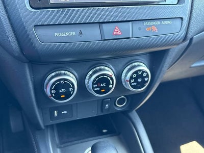 2024 Mitsubishi Outlander Sport S