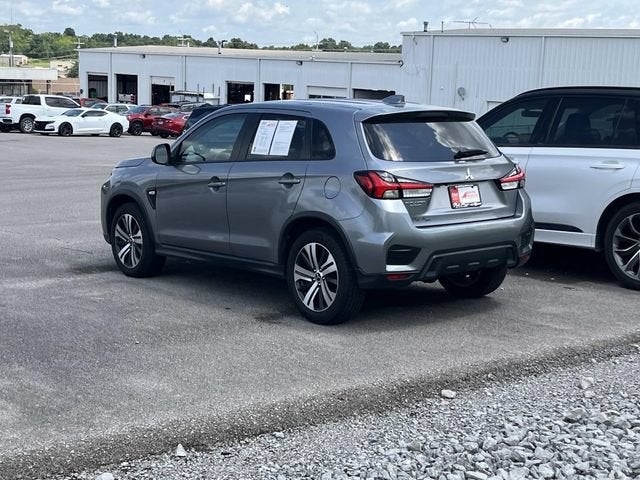 2024 Mitsubishi Outlander Sport S
