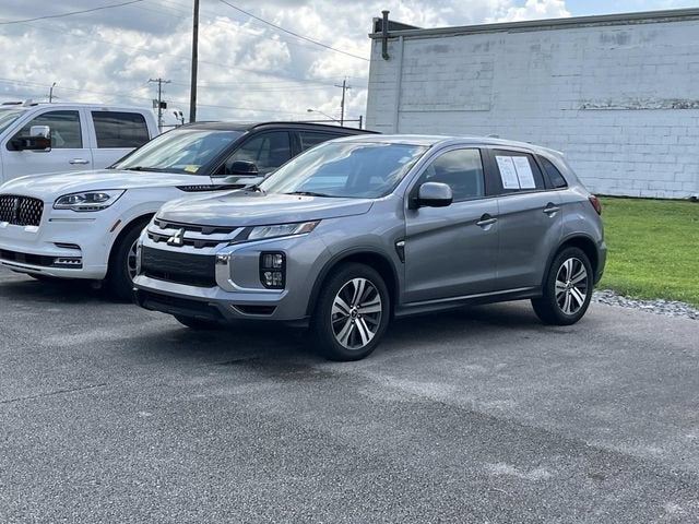 2024 Mitsubishi Outlander Sport S