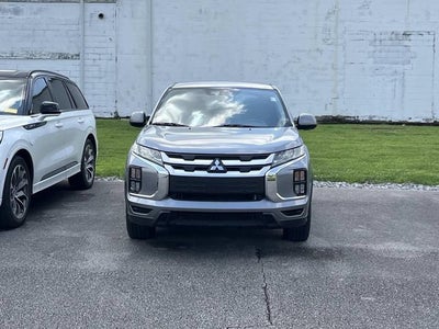 2024 Mitsubishi Outlander Sport S