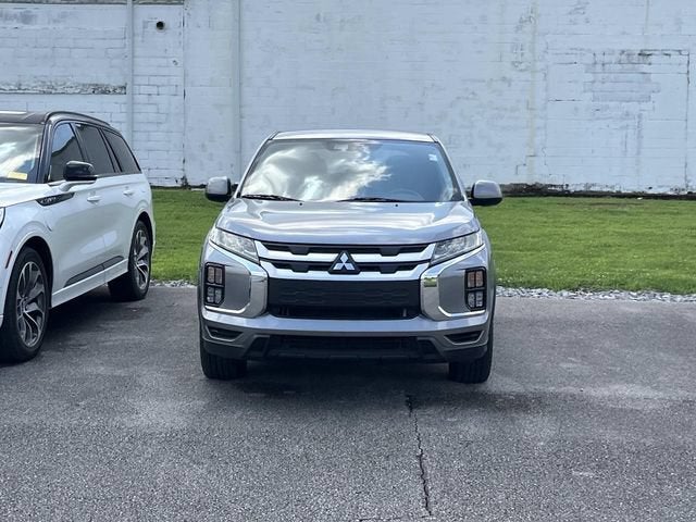 2024 Mitsubishi Outlander Sport S