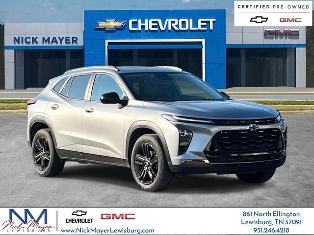 2024 Chevrolet Trax ACTIV