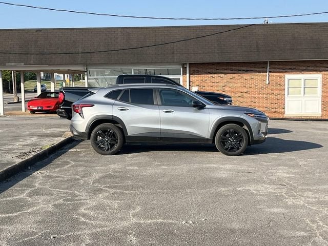 2024 Chevrolet Trax ACTIV