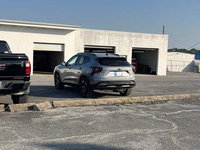 2024 Chevrolet Trax ACTIV