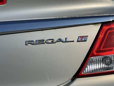 2011 Buick Regal CXL Turbo TO1