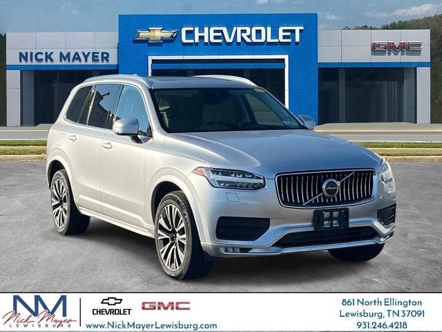 2020 Volvo XC90 T6 Momentum 6 Passenger