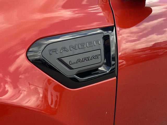 2023 Ford Ranger LARIAT
