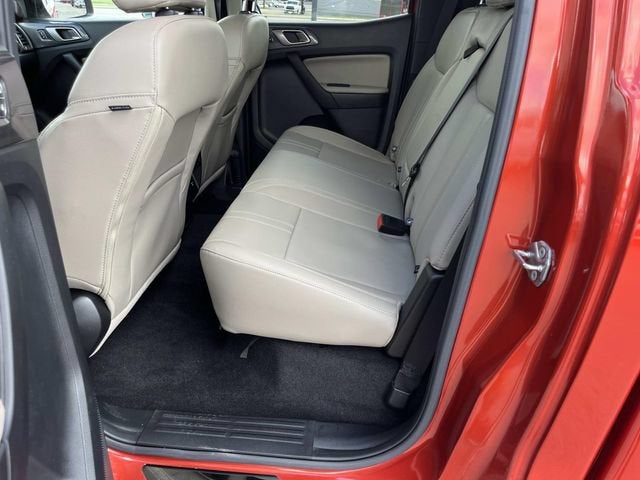 2023 Ford Ranger LARIAT