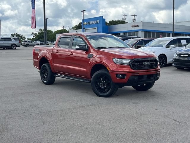 2023 Ford Ranger LARIAT