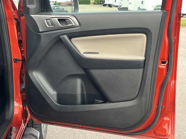 2023 Ford Ranger LARIAT