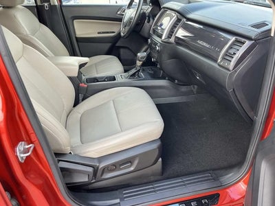 2023 Ford Ranger LARIAT
