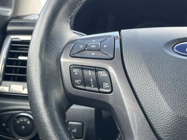 2023 Ford Ranger LARIAT