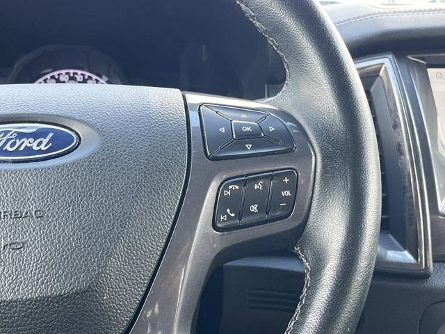 2023 Ford Ranger LARIAT
